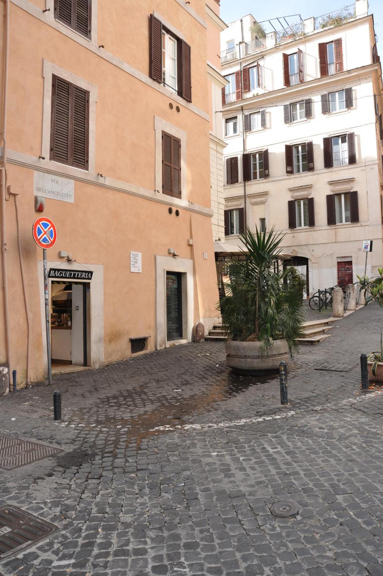 Colosseo Studios Rome Luaran gambar