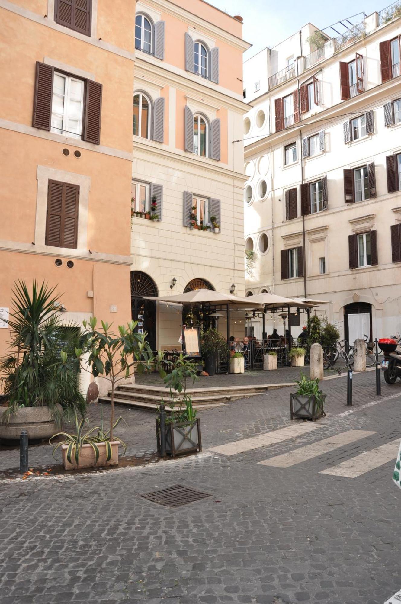 Colosseo Studios Rome Luaran gambar