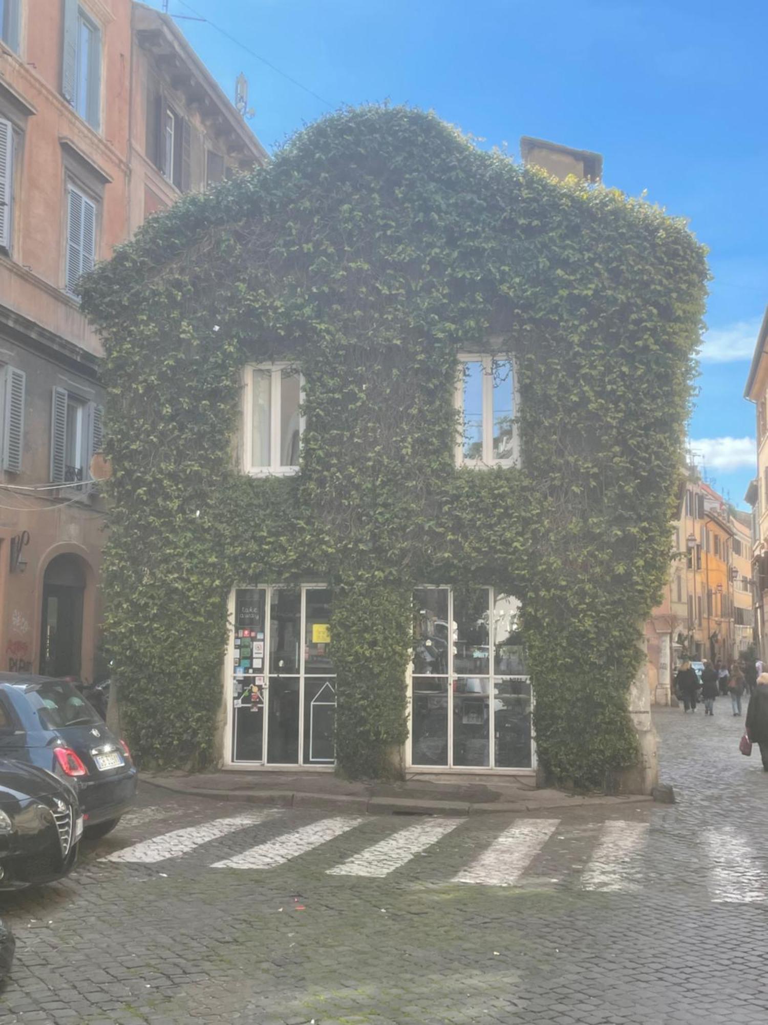 Colosseo Studios Rome Luaran gambar