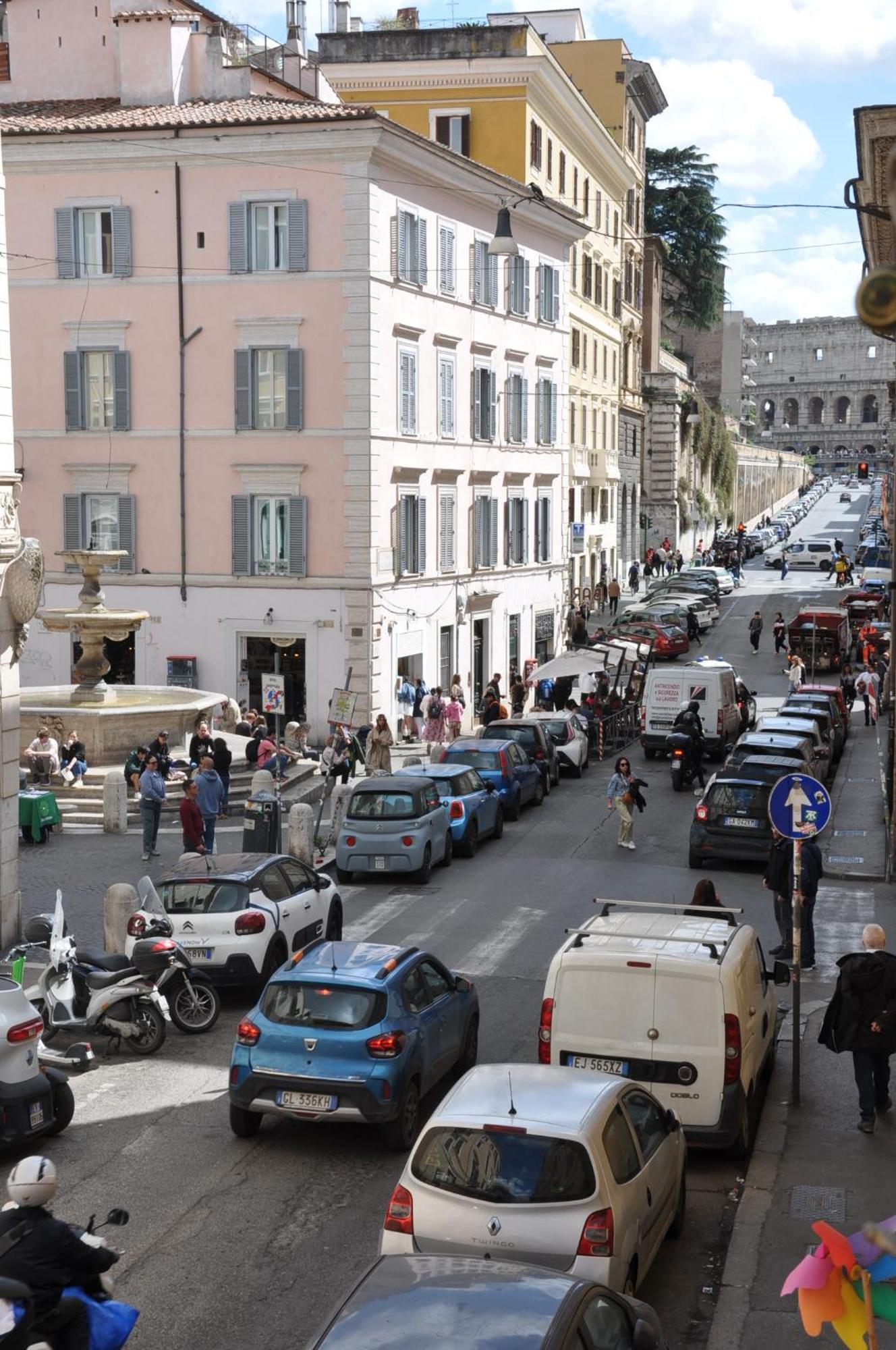 Colosseo Studios Rome Luaran gambar